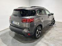 Usado Citroën C5 Aircross Shine 131 CV (96 kW) 2019 Gris / plata SUV