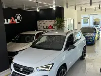Usado Seat Ateca FR 150 CV (110 kW) 2021 Blanco SUV