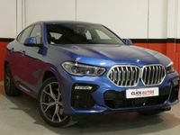 usado BMW X6 3.0 340CV Automatico