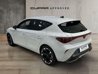 Usado Cupra Leon 150 CV (110 kW) 2024 Blanco Berlina