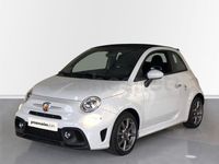 Usado Abarth 500C 145 CV (106 kW) 2024 Blanco Descapotable