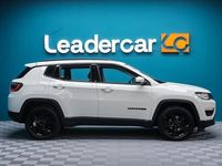 Usado Jeep Compass Night Eagle 140 CV (102 kW) 2019 Blanco SUV