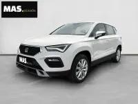 Usado Seat Ateca Style 150 CV (110 kW) 2024 Blanco SUV
