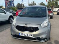 Usado Kia Venga 125 CV (91 kW) 2016 Gris Utilitario