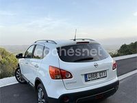 Usado Nissan Qashqai Tekna 115 CV (84 kW) 2010 Blanco SUV