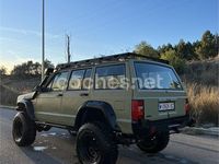 Usado Jeep Cherokee 185 CV (136 kW) 1995 Verde SUV