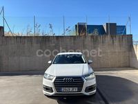 Usado Audi Q7 Sport 272 CV (200 kW) 2015 Blanco SUV
