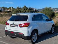 Usado Mitsubishi ASX Motion 117 CV (86 kW) 2011 Blanco SUV