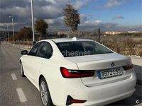 Usado BMW 320e 204 CV (150 kW) 2021 Blanco Berlina