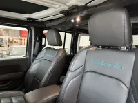 Usado Jeep Wrangler Unlimited Rubicon 381 CV (280 kW) 2025 Gris SUV