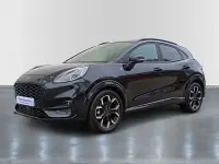 Usado Ford Puma ST-Line X 125 CV (91 kW) 2023 Negro agate (metalizado) SUV