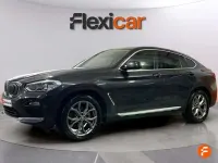 Usado BMW X4 190 CV (139 kW) 2018 Negro SUV