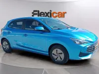 Usado MG MG3 195 CV (143 kW) 2024 Azul Utilitario