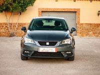Usado Seat Ibiza Style 85 CV (62 kW) 2015 Gris Utilitario