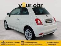 Usado Fiat 500 Dolcevita 70 CV (51 kW) 2023 Blanco Berlina