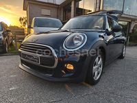 Usado Mini ONE 102 CV (75 kW) 2019 Azul Utilitario
