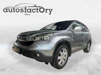 Usado Honda CR-V Comfort 140 CV (102 kW) 2008 Gris / plata SUV