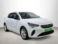 Usado Opel Corsa Elegance 101 CV (74 kW) 2022 Blanco Utilitario