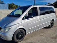 Usado Mercedes Viano 150 CV (110 kW) 2004 Gris / plata Monovolumen