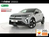Usado Renault Captur Techno 101 CV (74 kW) 2025 Gris SUV
