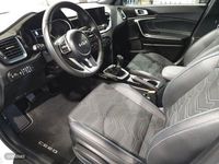 Usado Kia Ceed Style 100 CV (73 kW) 2025 Blanco Utilitario
