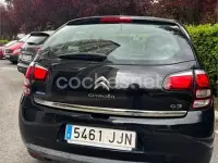 Usado Citroën C3 Feel 75 CV (55 kW) 2015 Negro Berlina