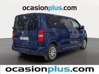 Occasion Peugeot Traveller Active 115 ch (84 kW) 2017 Bleue Monospace