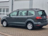 Usado VW Sharan Edition 150 CV (110 kW) 2020 Gris Monovolumen