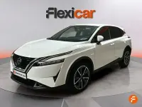 Usado Nissan Qashqai Tekna 158 CV (116 kW) 2023 Blanco SUV