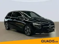Nuevo Mercedes B220 190 CV (139 kW) 2025 Negro Utilitario
