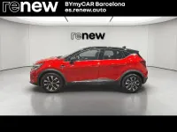 Usado Renault Captur Techno 140 CV (102 kW) 2023 Rojo SUV