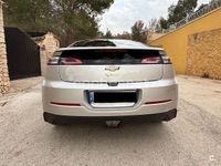 Usado Chevrolet Volt 150 CV (110 kW) 2015 Gris / plata Utilitario