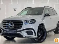 Usado Mercedes GLS450 367 CV (269 kW) 2025 Gris SUV