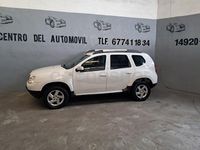 Usado Dacia Duster Lauréate 105 CV (77 kW) 2011 Blanco SUV