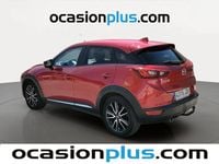 Usado Mazda CX-3 Luxury 120 CV (88 kW) 2017 Rojo SUV