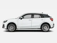 Nuevo Audi Q2 150 CV (110 kW) 2025 Blanco glaciar SUV