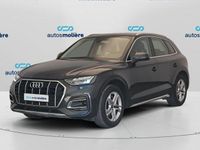 Käytetty Audi Q5 Advanced Plus 163 HP (119 kW) 2021 Harmaa Katumaasturi