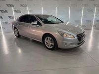 Usado Peugeot 508 Active 112 CV (82 kW) 2011 Gris Berlina
