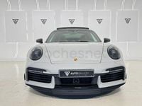 Usado Porsche 911 Turbo S 650 CV (478 kW) 2020 Gris / plata Coupe