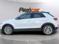 Usado VW T-Roc Advance 150 CV (110 kW) 2022 Blanco SUV
