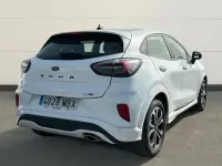 Usado Ford Puma ST-Line 125 CV (91 kW) 2022 Blanco SUV