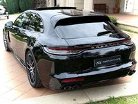 Usado Porsche Panamera Sport Turismo 560 CV (411 kW) 2021 Negro Familiar