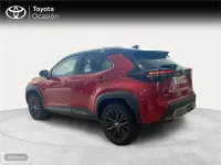 Usado Toyota Yaris Cross 116 CV (85 kW) 2022 Oro SUV