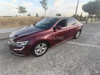 Usado Renault Talisman Intens 130 CV (95 kW) 2016 Rojo Berlina
