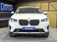 Usado BMW X4 xLine 190 CV (139 kW) 2021 Blanco SUV