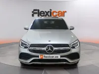 Usado Mercedes GLC220 194 CV (142 kW) 2020 Gris SUV