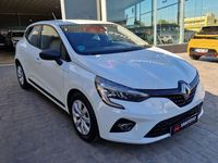 Usado Renault Clio V Business 100 CV (73 kW) 2022 Blanco Berlina