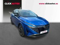 Usado Nissan Qashqai N-Connecta 190 CV (139 kW) 2025 Azul SUV