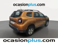 Usado Dacia Duster Comfort 116 CV (85 kW) 2019 Naranja SUV
