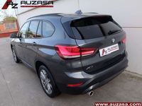 Usado BMW X1 Advantage 136 CV (100 kW) 2021 Gris SUV